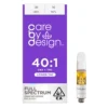 Buy 40:1 CBD:THC 1g Vape Cartridge Budapest