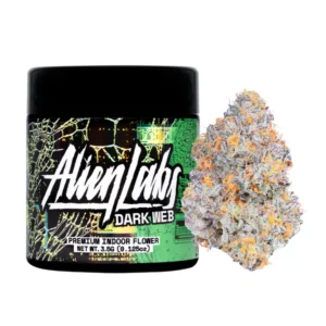 Buy Alien Labs Dark Web 3.5g in Budapest