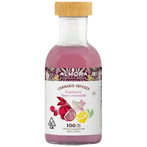 Buy Almora Whitethorn Rose Lemonade Live Resin 100mg Online Budapest