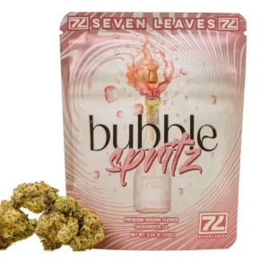 Buy Bubble Spritz – 3.5g – Premium Indoor in Budapest