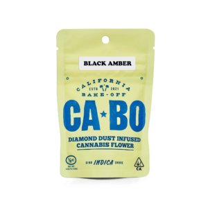 Buy Cabo – Black Amber – Diamond Dusted 3.5g in Budapest