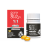 Buy Care By Design – 1:1 MAX CBD – 10ct Higher THC in Budapest