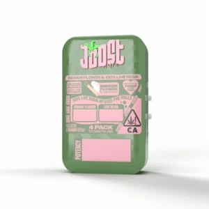 Buy JOOST Gelato x Trop Cherry 4-Pack Budapest