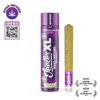 Buy Jeeter Joint Quad-Infused Grapefruit Romulan Budapest