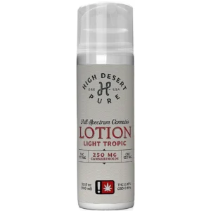 Buy Light Tropical Lotion (400 mg) Budapest