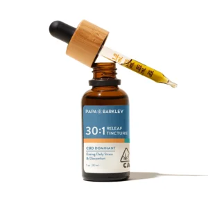 Buy Papa & Barkley 30:1 CBD/THC Releaf Budapest