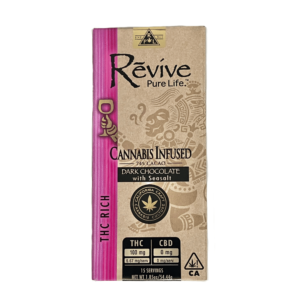 Buy THC Rich Dark Chocolate Bar Online Budapest