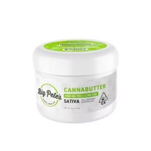 Buy Sativa Butter 1000mg Online Budapest