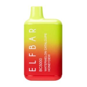 Buy Elf Bar BC5000 Disposable Vape Budapest