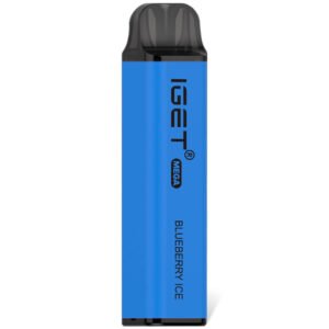 Buy IGET Mega Disposable Vape Online Budapest