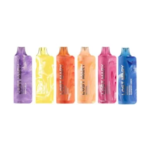 Buy Lost Mary MO5000 Disposable Vape Online Budapest