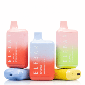 Buy Elf Bar 5000 Puffs Vape Online Budapest