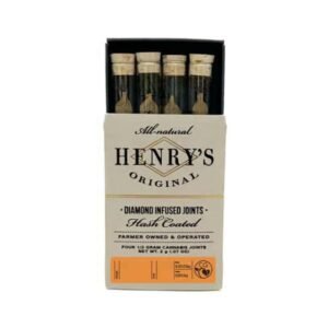 Buy Holy Grail 4pk Infused Pre-Roll Budapest
