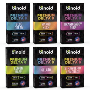 Buy Binoid Delta 8 THC Vape Cartridges Budapest